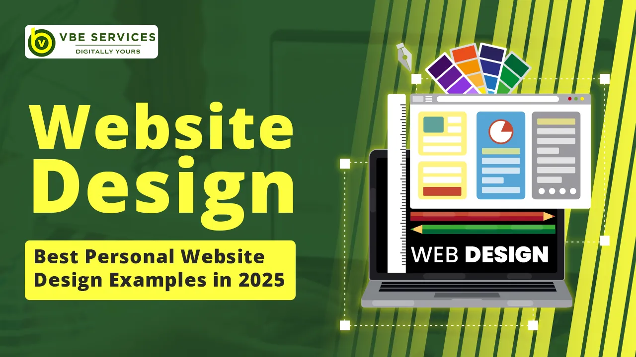  Best Personal Website Design Examples in 2025