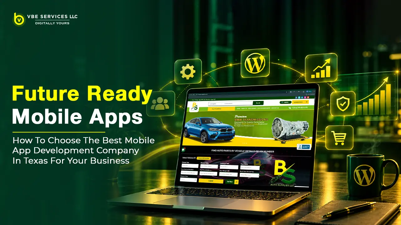 Best Web Development Agency in Yukon for Modern Business Growth