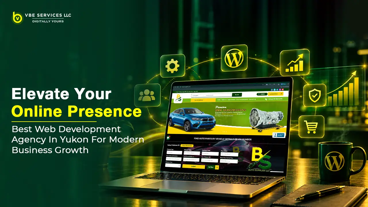 Best Web Development Agency in Yukon for Modern Business Growth