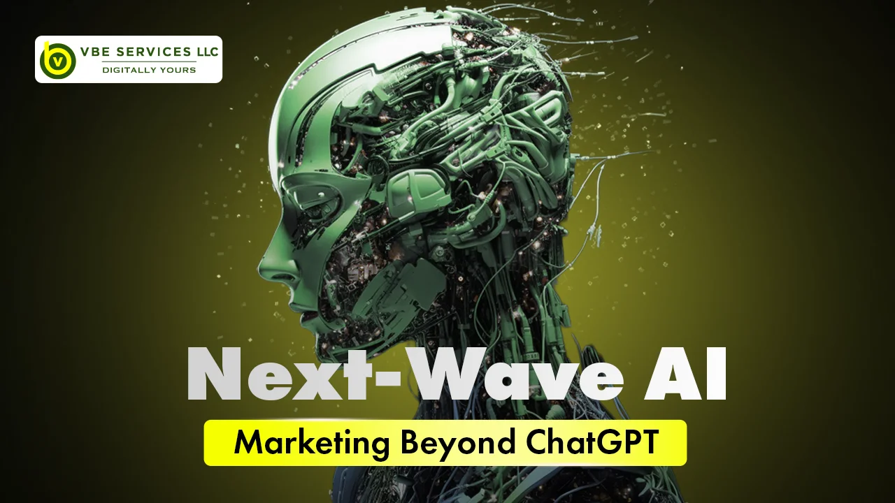 Beyond ChatGPT: The Next Wave of AI-Powered Digital Marketing Services