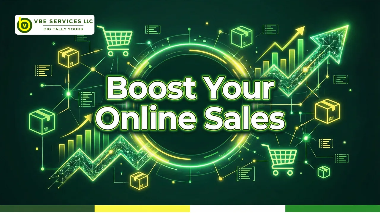 Boost Your Online Sales with Tailored E-commerce Innovations