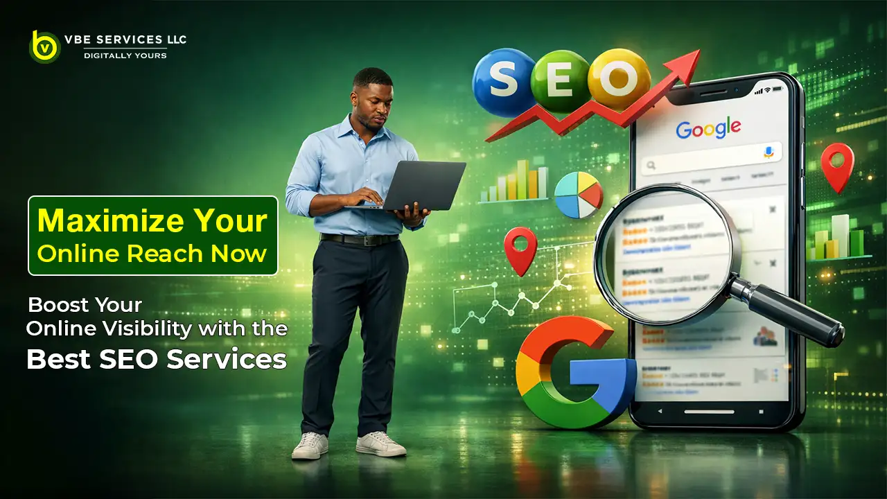 Boost Your Online Visibility with the Best SEO Services