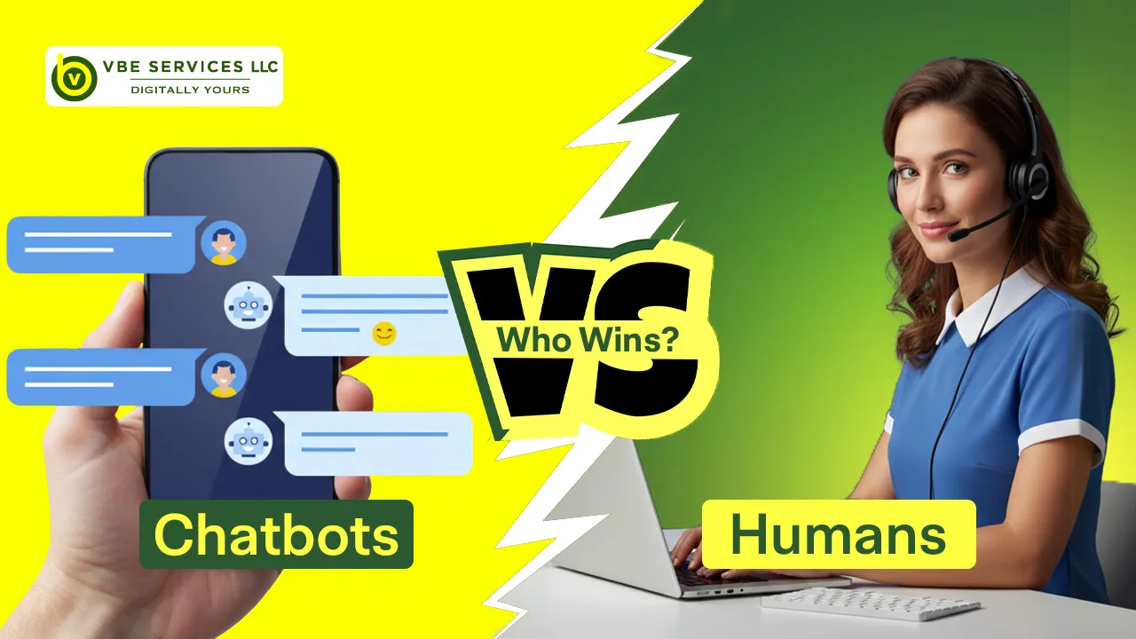 Chatbots and Conversational Marketing: Are Humans Still Needed?