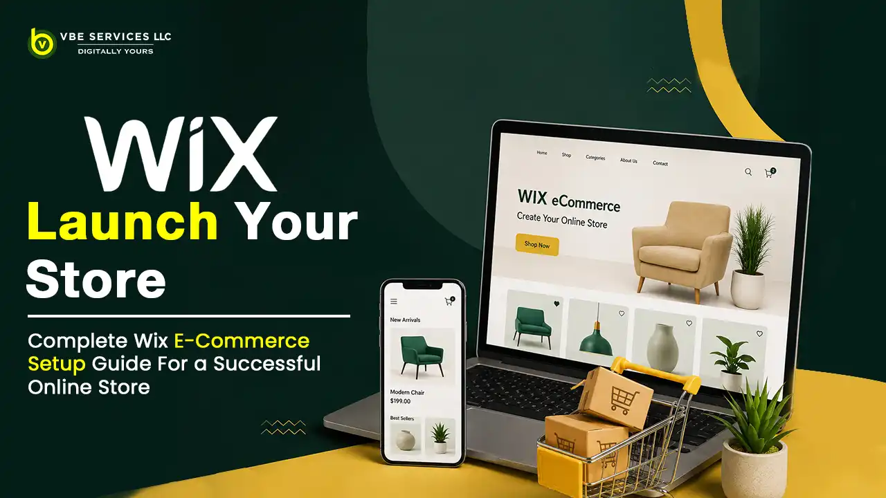 Complete Wix E-Commerce Setup Guide for a Successful Online Store