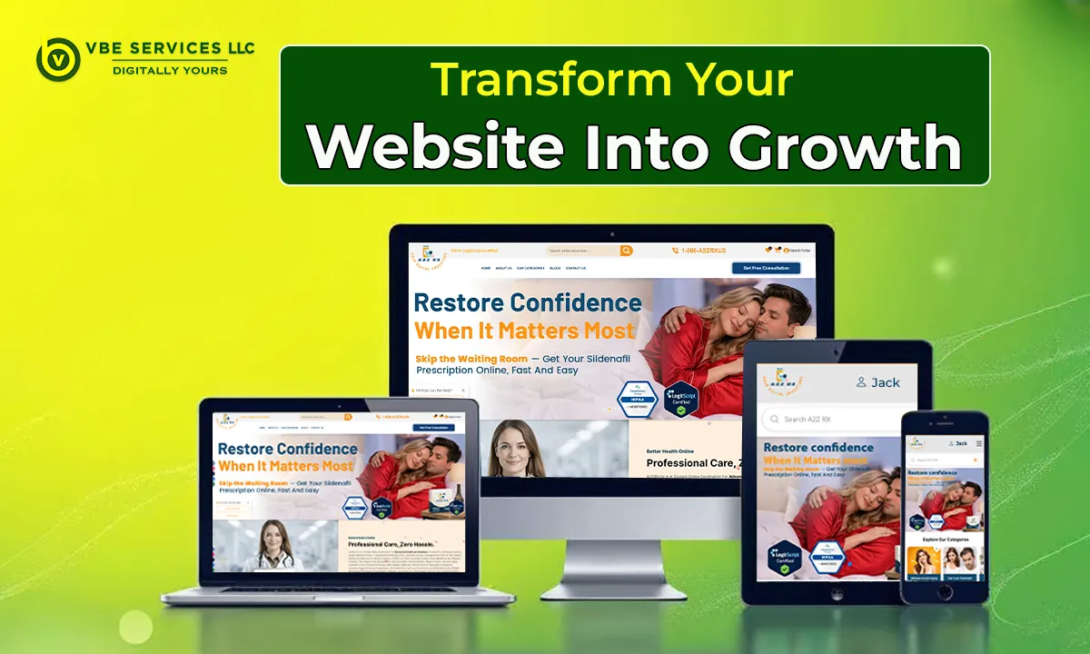Could a Top Web Development Company Transform Your Online Presence?