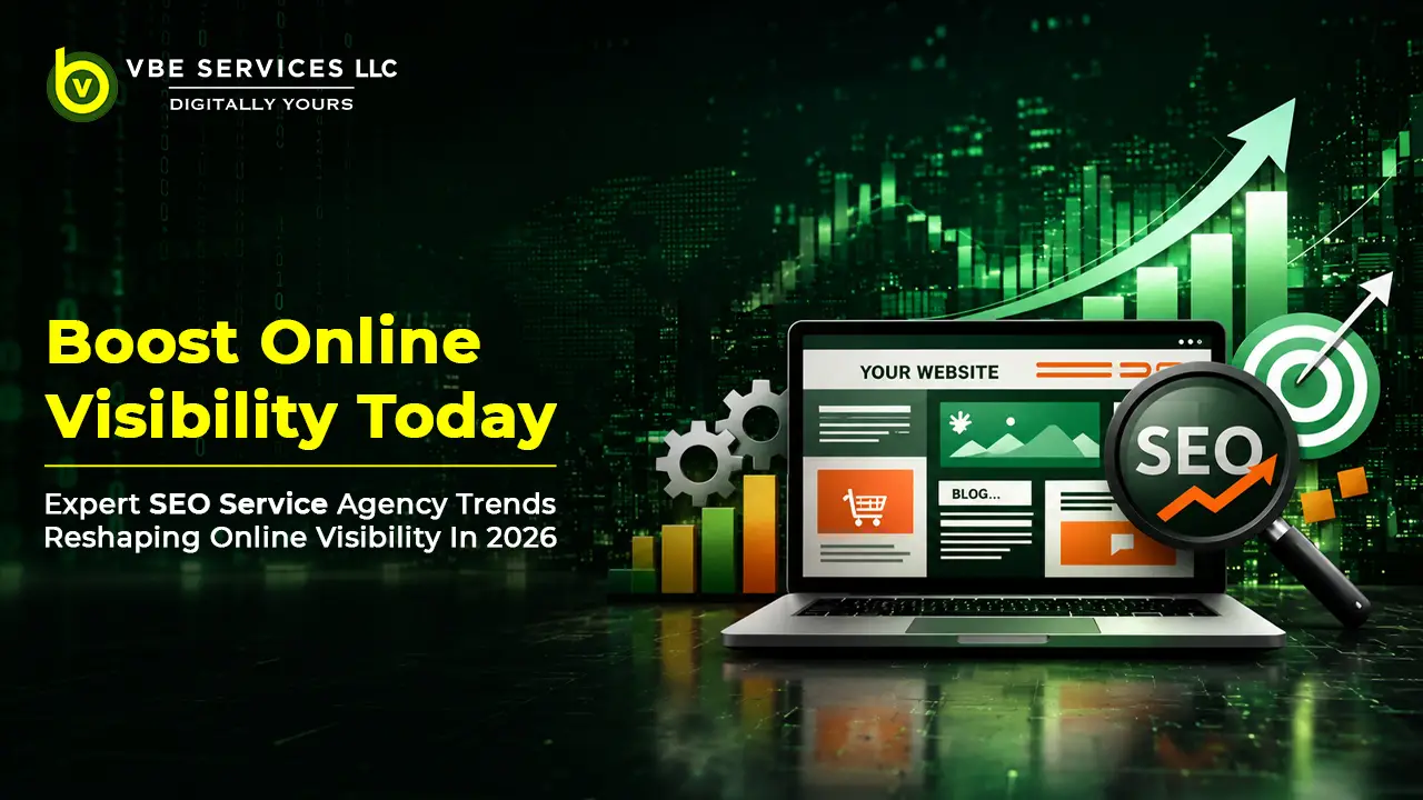 Expert SEO Service Agency Trends Reshaping Online Visibility in 2026