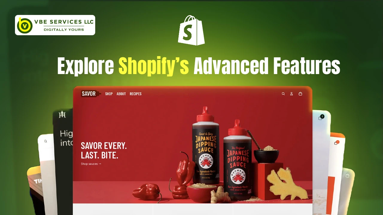 Exploring Shopify Themes and Apps for Advanced Web Development