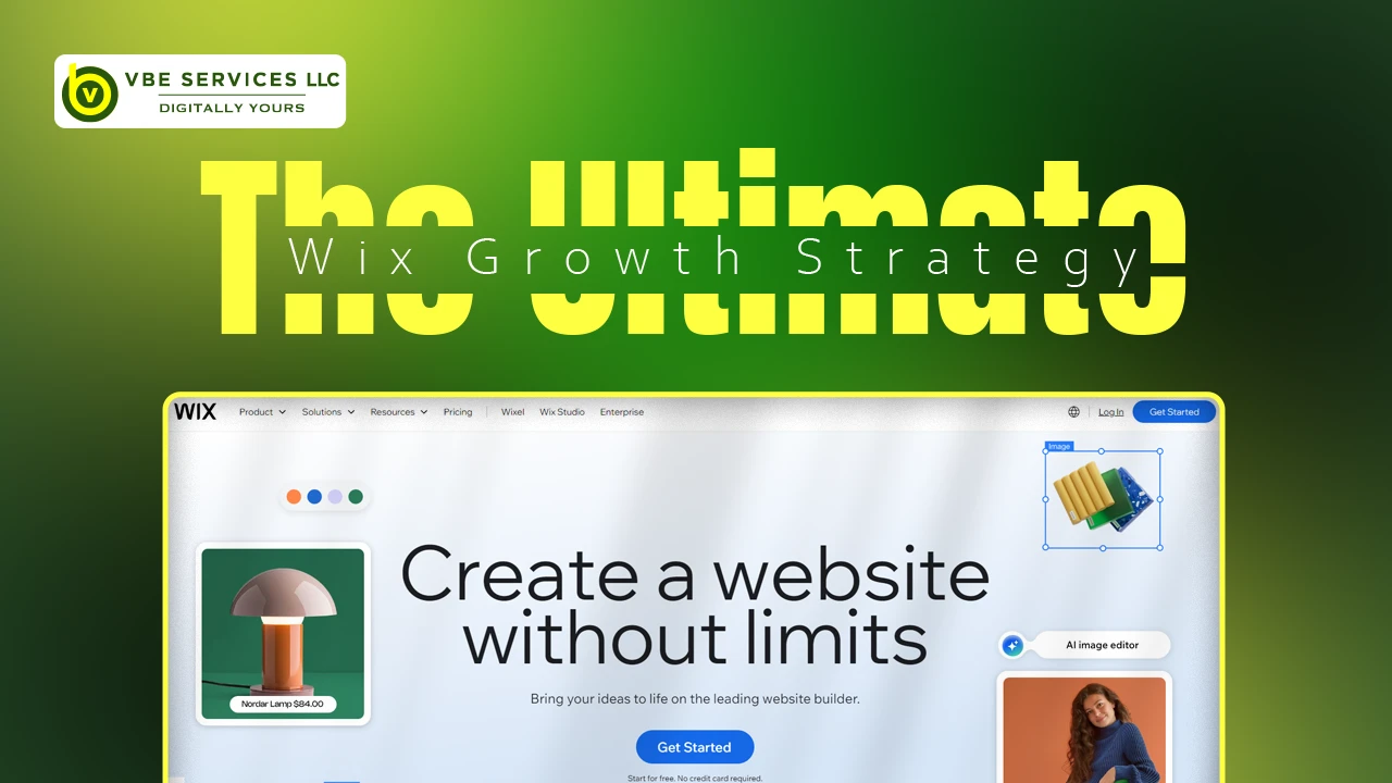 From Template to Traffic: The Complete Wix Development Strategy