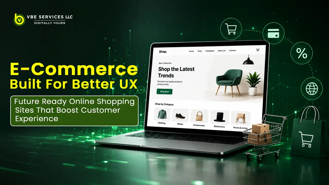 Future-Ready Online Shopping Sites That Boost Customer Experience