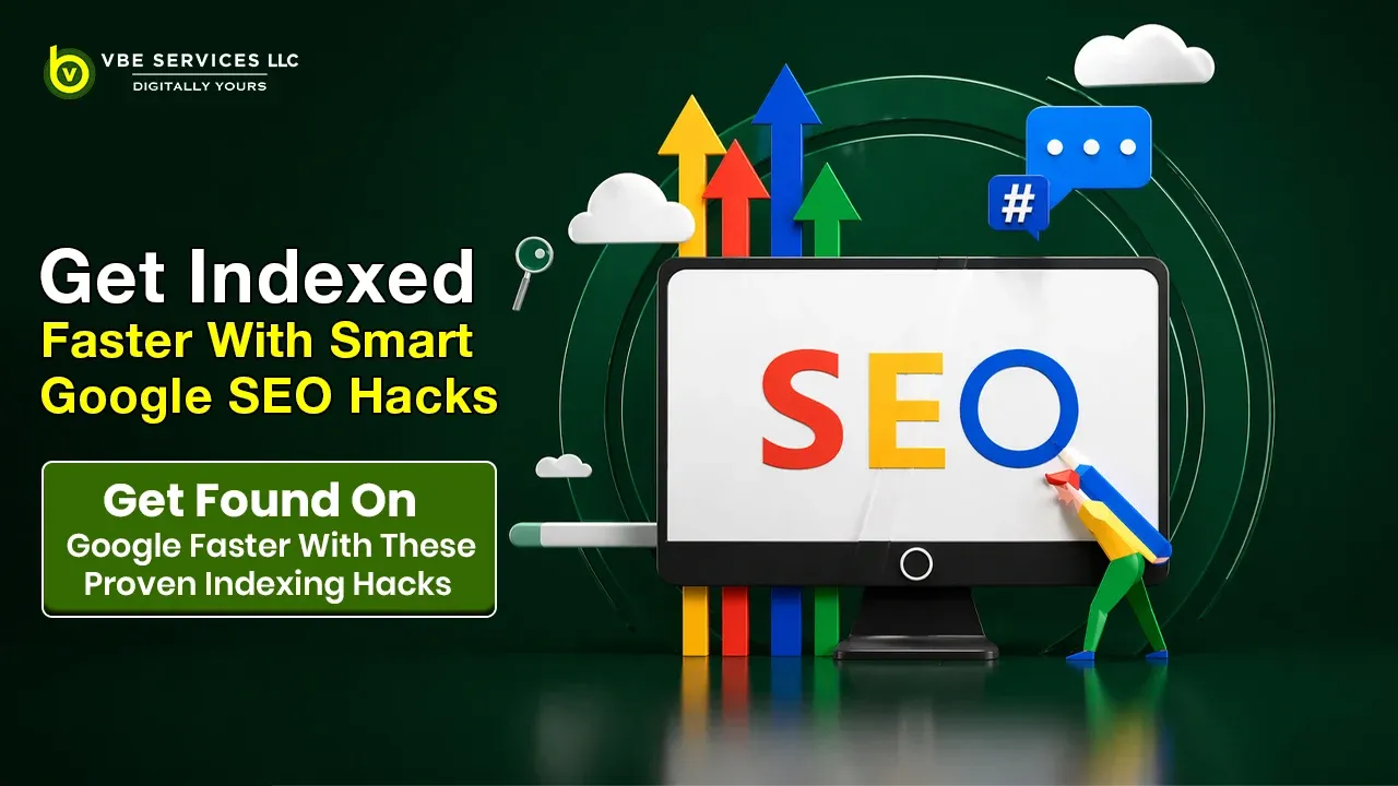 Get Found on Google Faster with These Proven Indexing Hacks