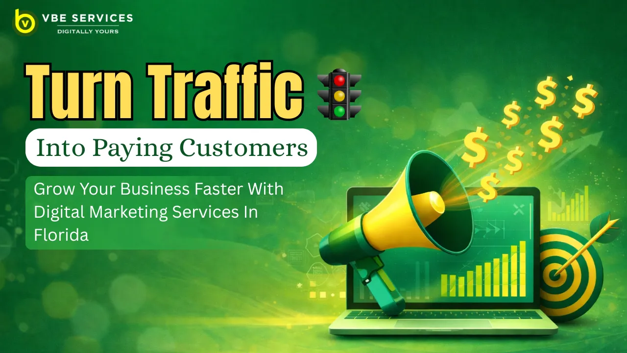 Grow Your Business Faster with Digital Marketing Services in Florida
