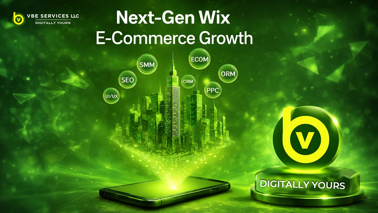 High-Performance Wix E-Commerce Setup for Modern Businesses