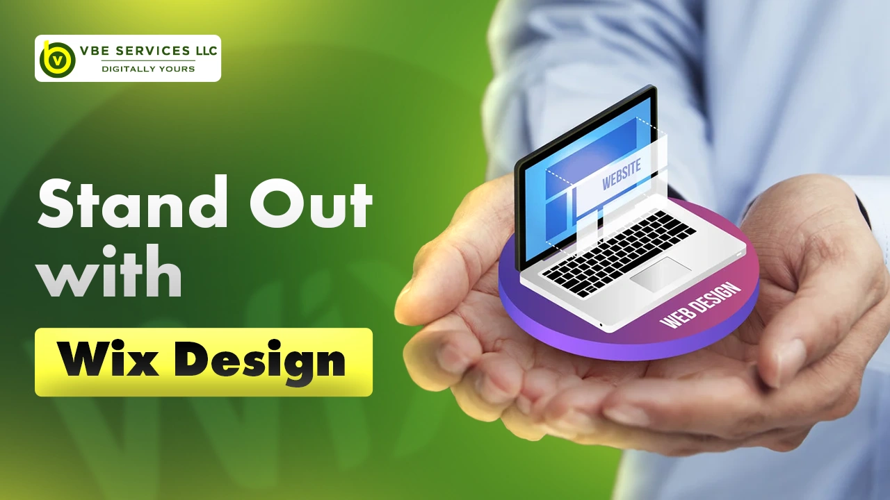 How a Wix Designer Can Help You Stand Out Online