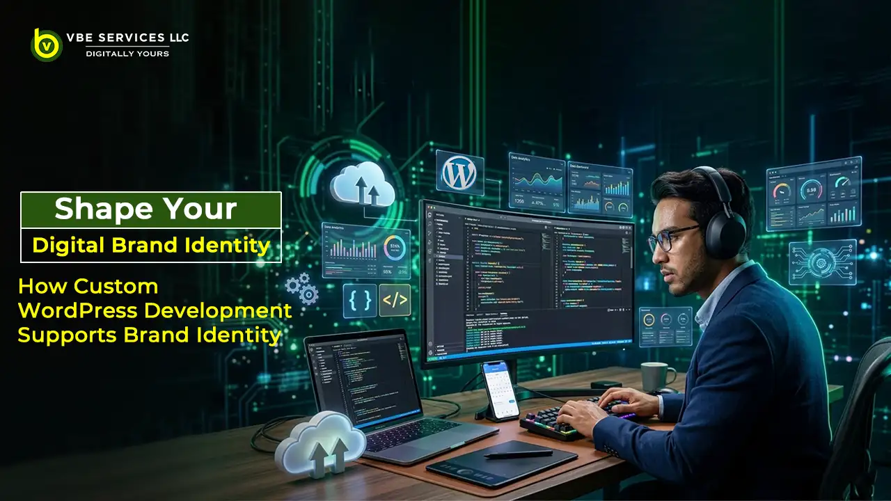 How Custom WordPress Development Supports Brand Identity