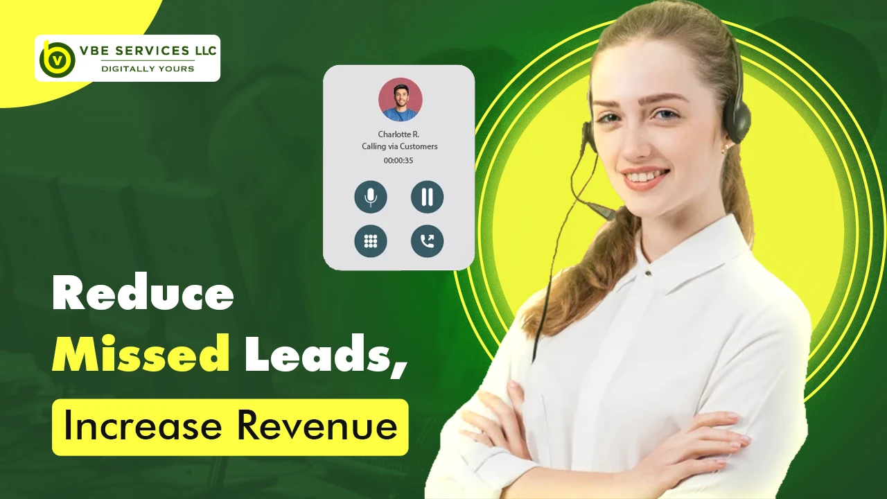 How Inbound Calling Services Reduce Missed Opportunities and Boost Sales