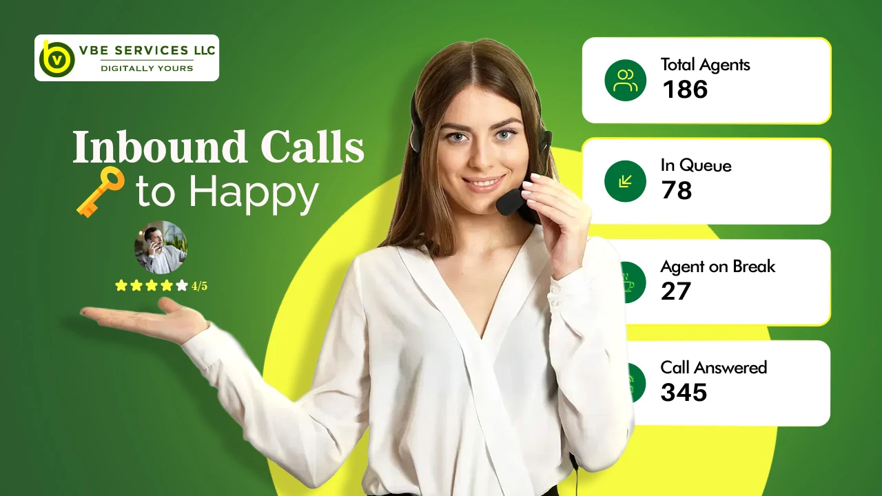 Improving Customer Satisfaction Through Effective Inbound Calling