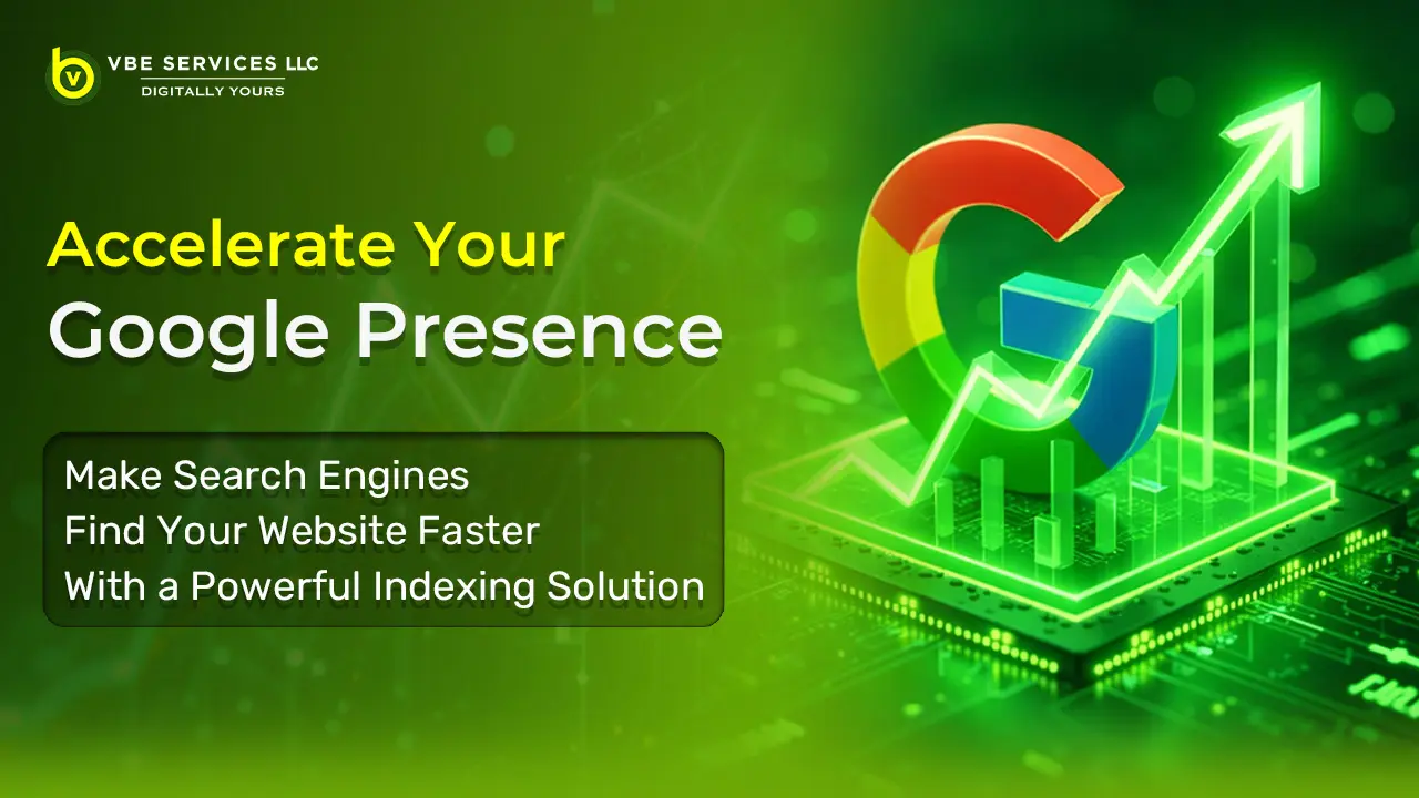 Make Search Engines Find Your Website Faster with a Powerful Indexing Solution