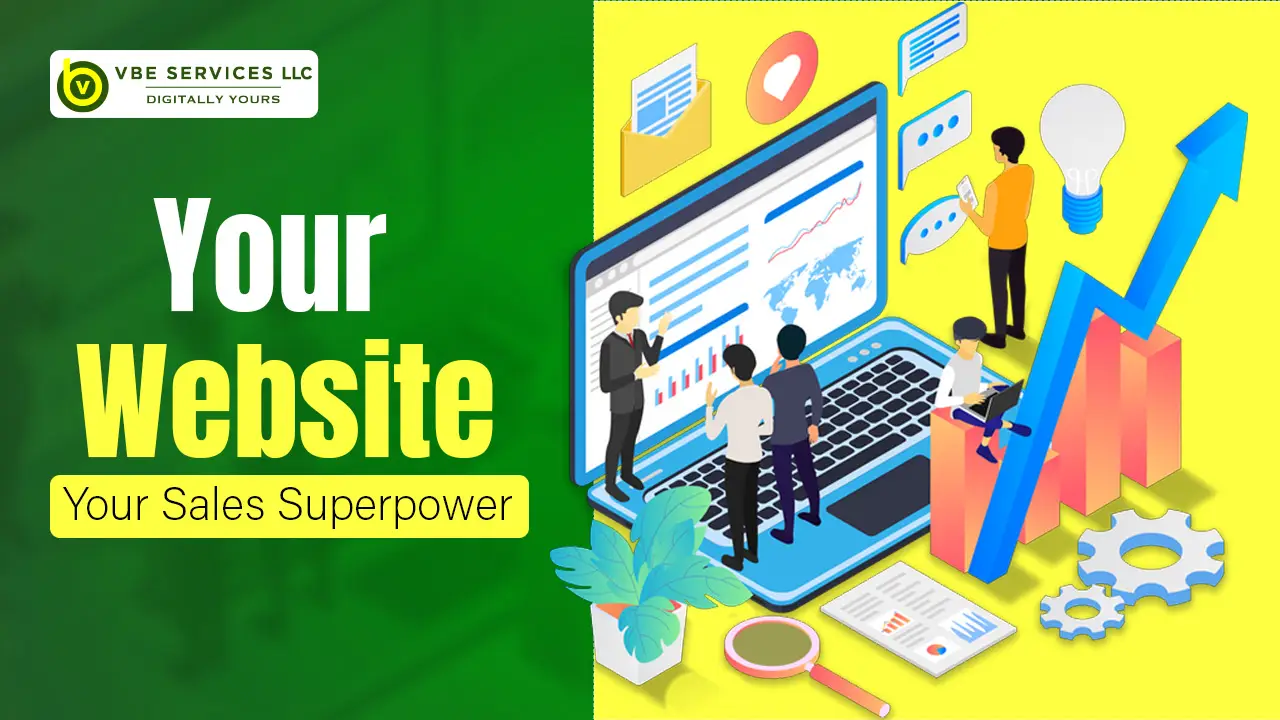 More Than a Brochure: How a Strategic Website Can Be Your Most Powerful Sales Tool