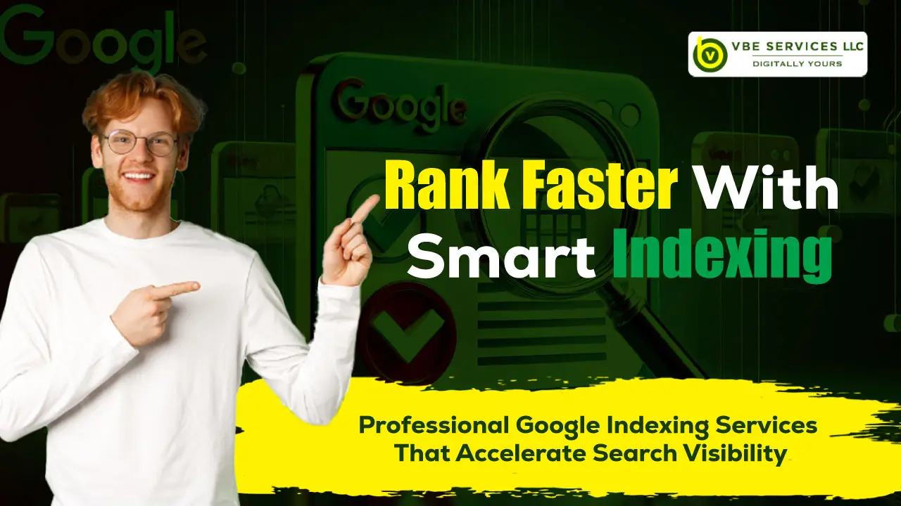 Professional Google Indexing Services That Accelerate Search Visibility