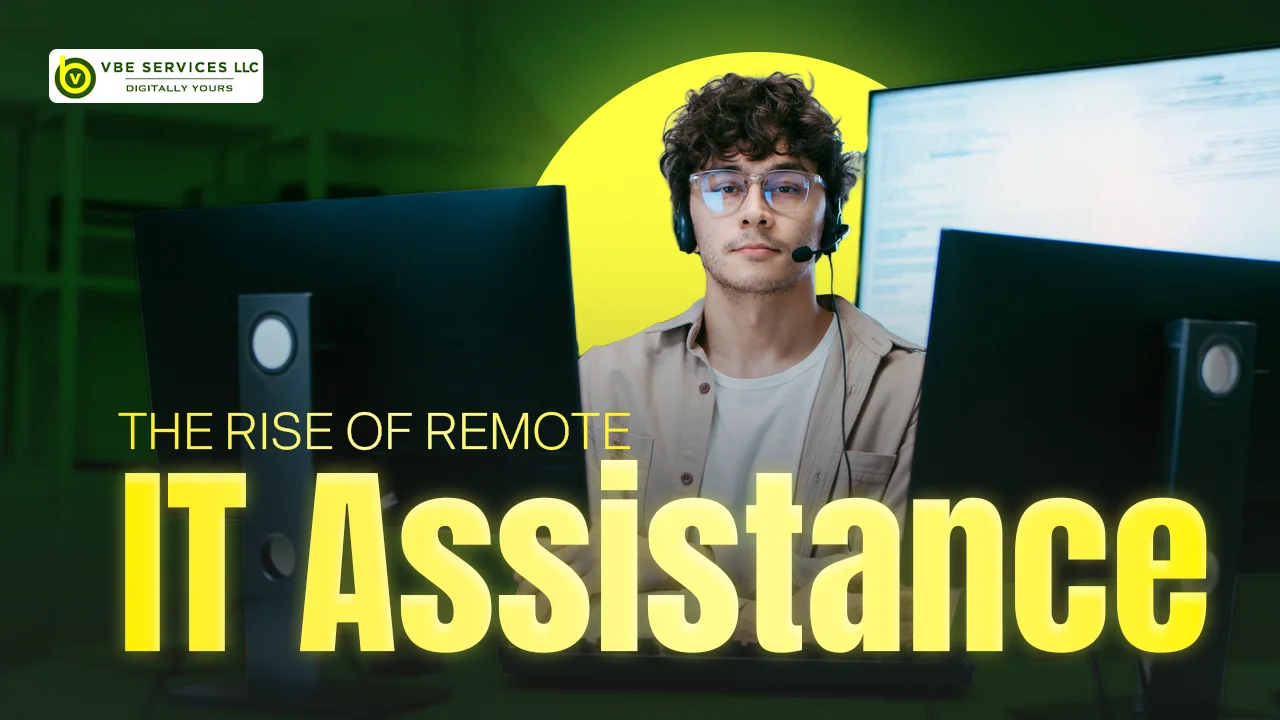 Remote IT Support: The Future of Efficient Tech Assistance