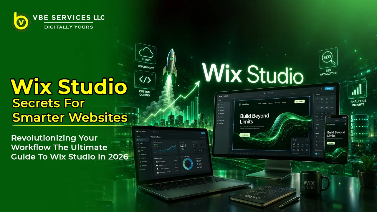 Revolutionizing Your Workflow: The Ultimate Guide to Wix Studio in 2026
