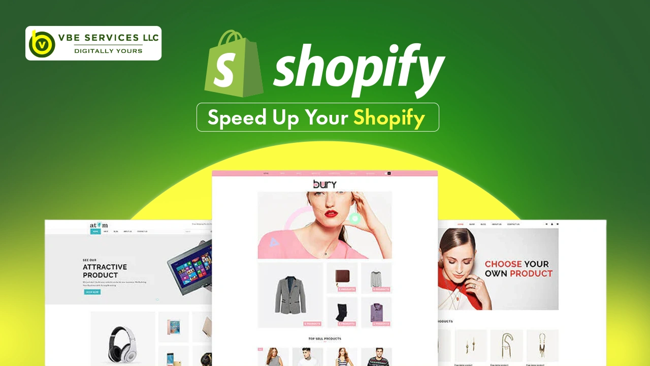 Speed Optimization in Shopify: Design Tricks That Improve Load Time