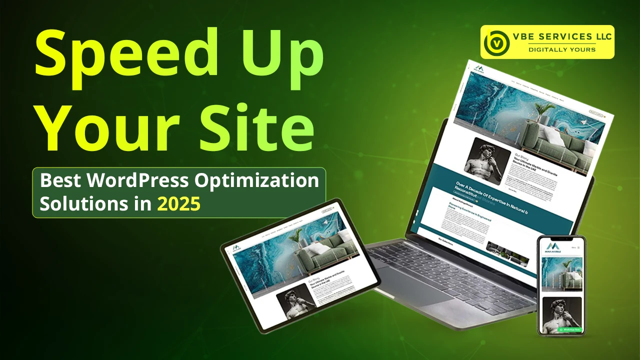 Speed Up Your Site: Best WordPress Optimization Solutions in 2025