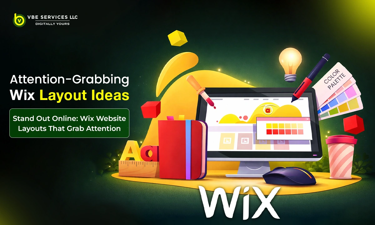 Stand Out Online: Wix Website Layouts That Grab Attention