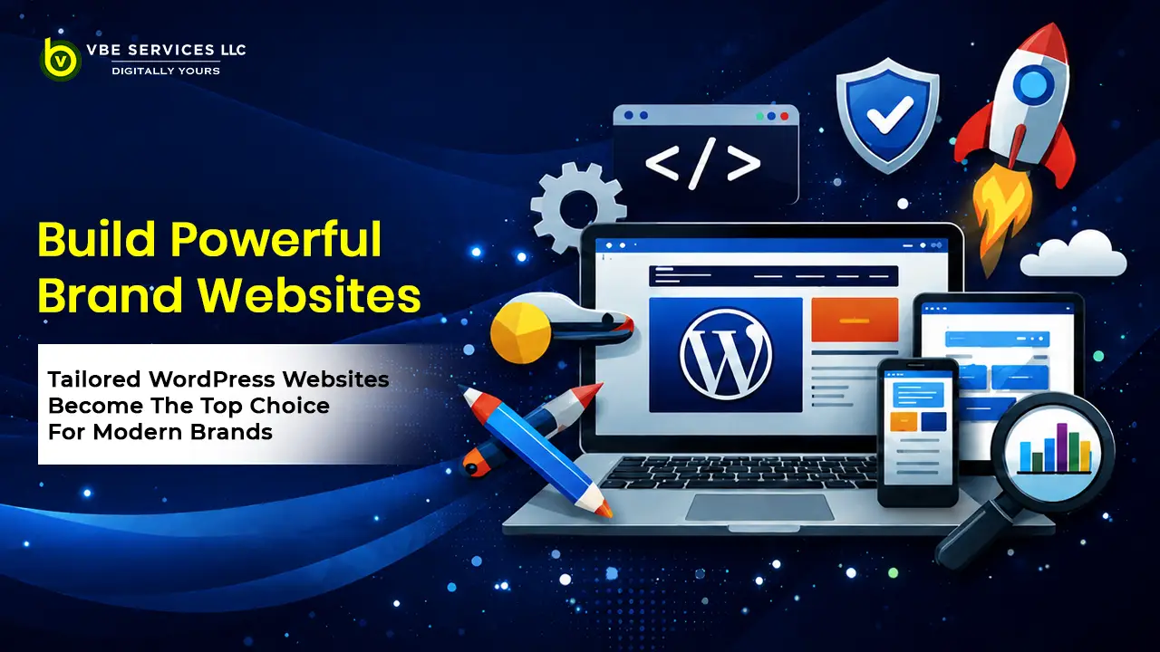 Tailored WordPress Websites Become the Top Choice for Modern Brands
