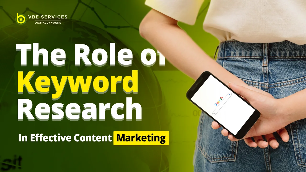 The Role of Keyword Research in Effective Content Marketing