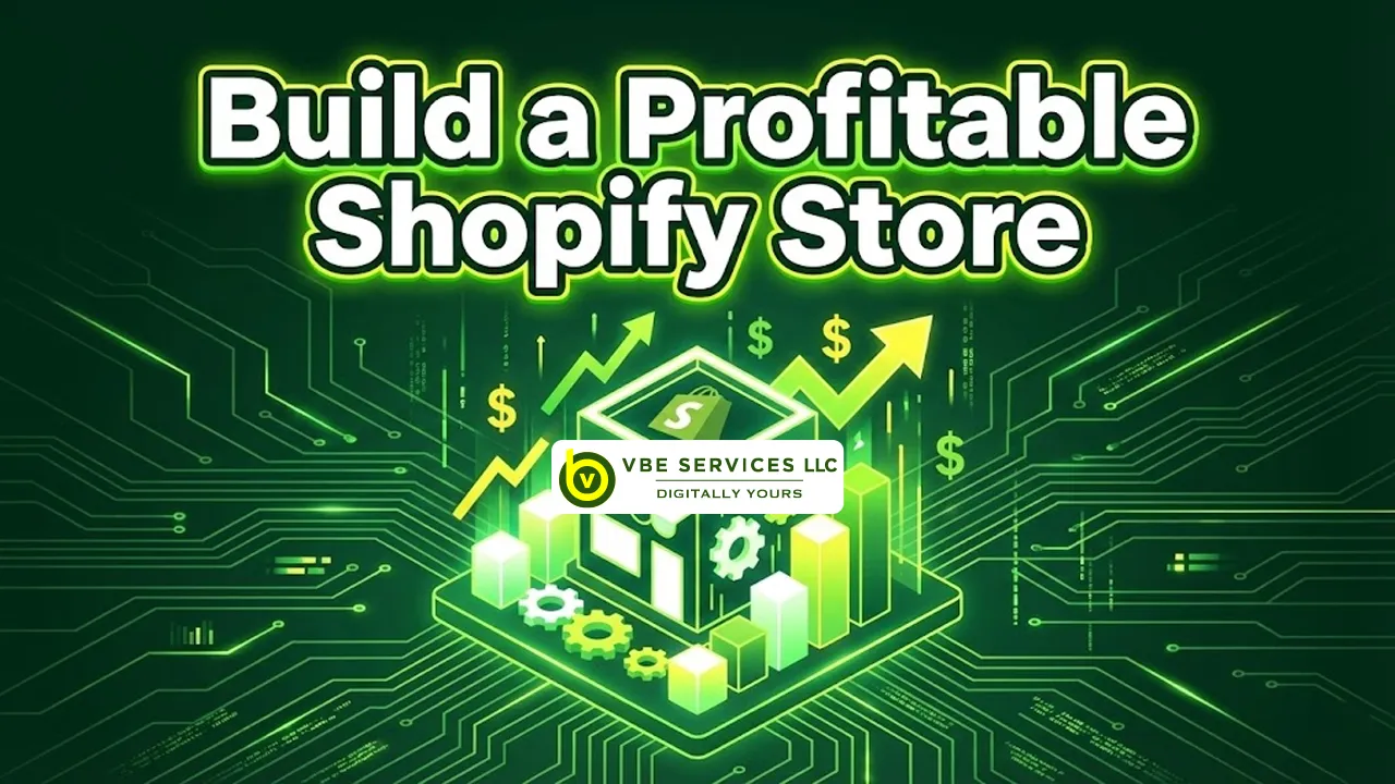 The Ultimate Guide to Building a Profitable Shopify Store