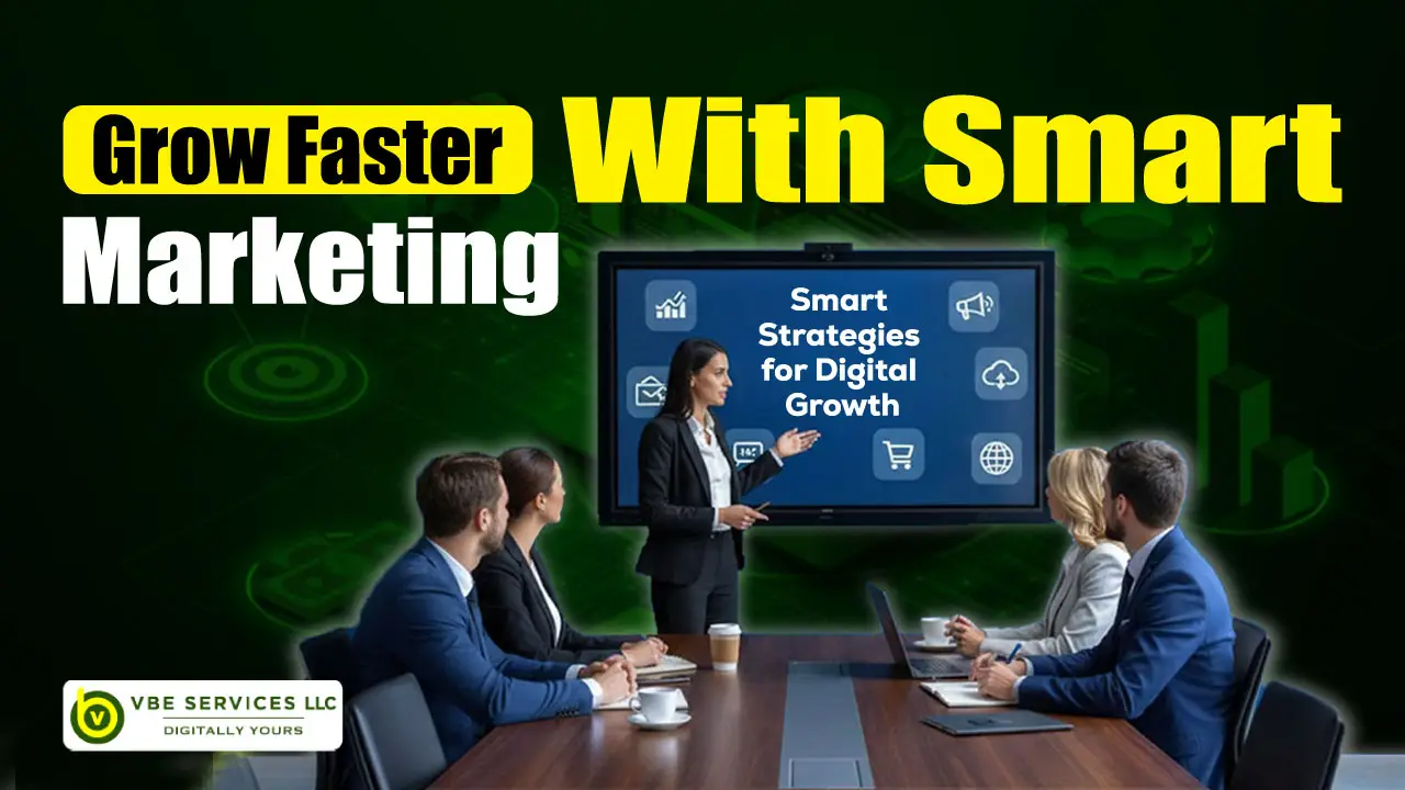 Transform Visibility into Revenue with Expert Digital Marketing Services