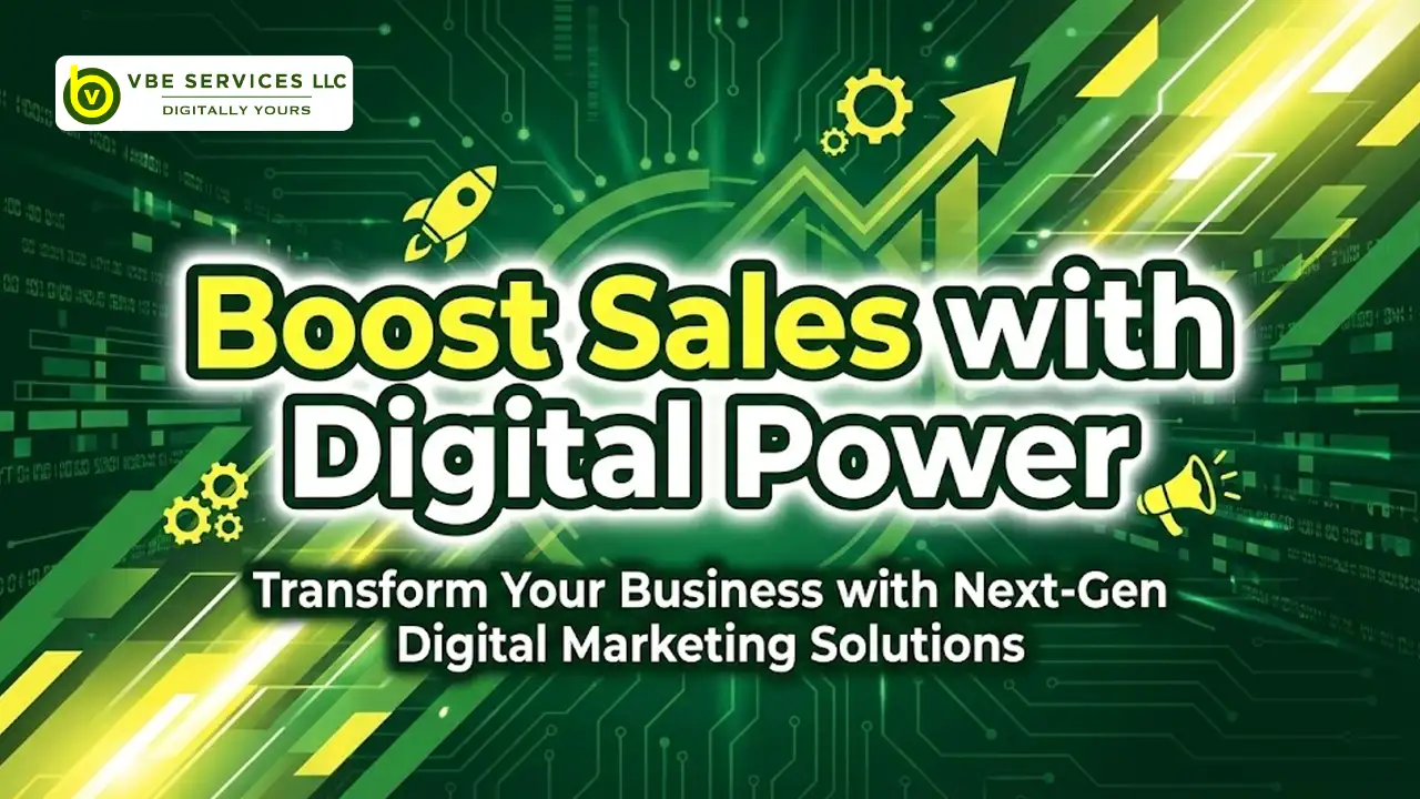 Transform Your Business with Next-Gen Digital Marketing Solutions