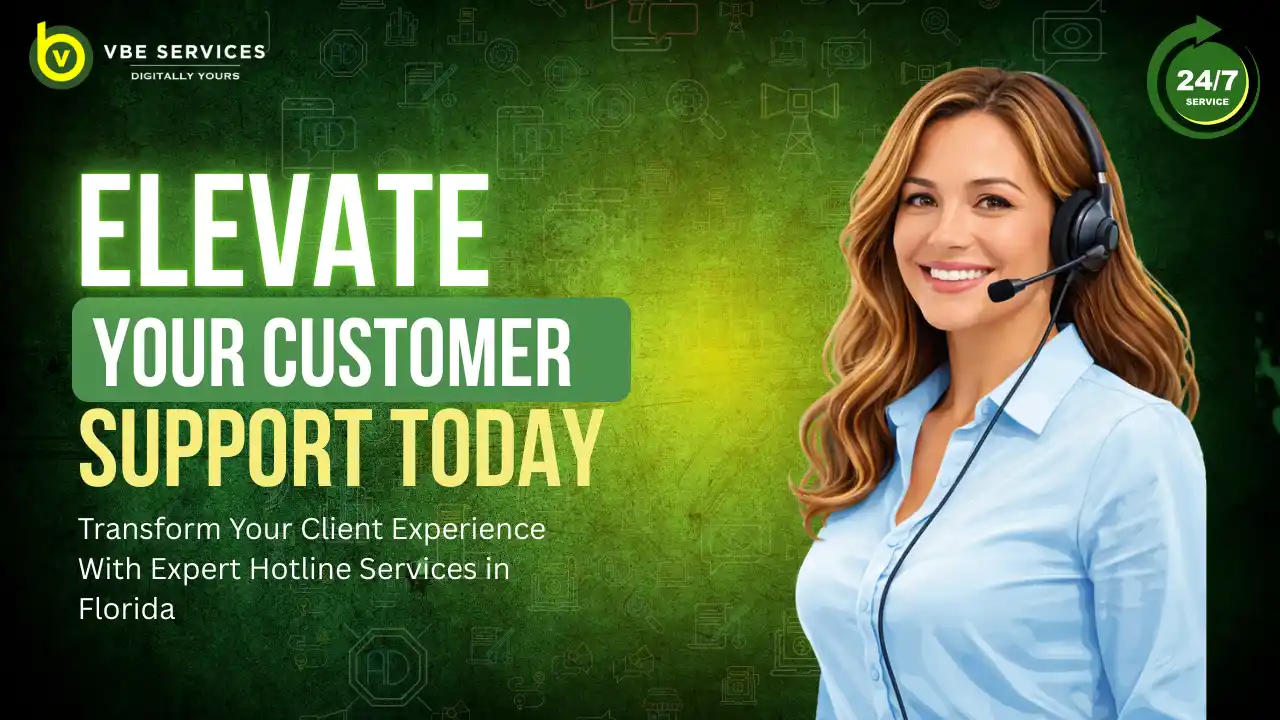 Transform Your Client Experience with Expert Hotline Services in Florida