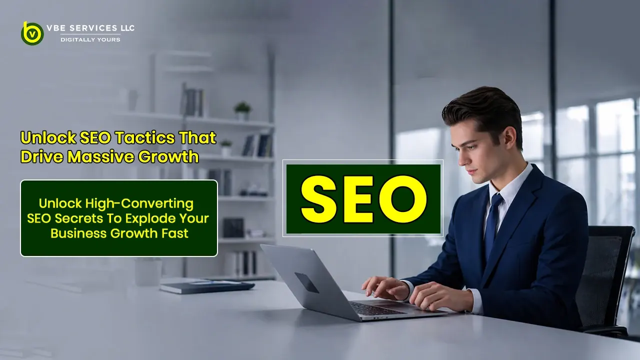 Unlock High-Converting SEO Secrets to Explode Your Business Growth Fast