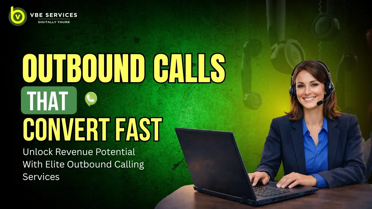 Unlock Revenue Potential with Elite Outbound Calling Services