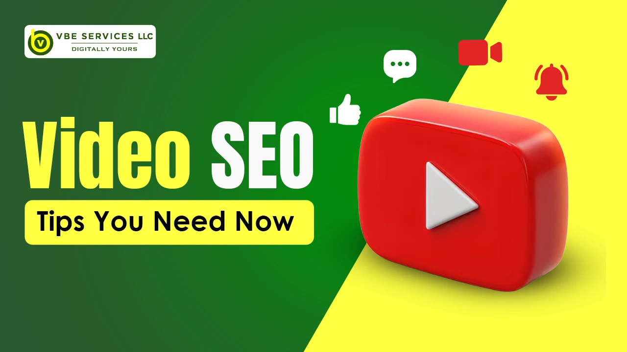 Video SEO Hacks: How to Rank Higher on YouTube & Google