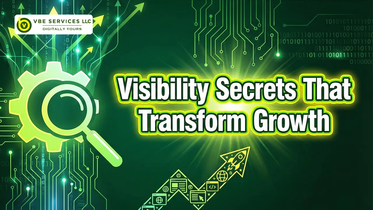 Visibility Secrets That Turn Websites into Traffic Machines
