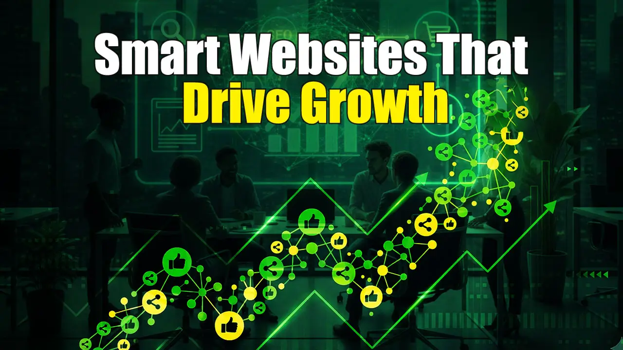 Where Strategy Meets Design: Professional Websites for Iowa Brands