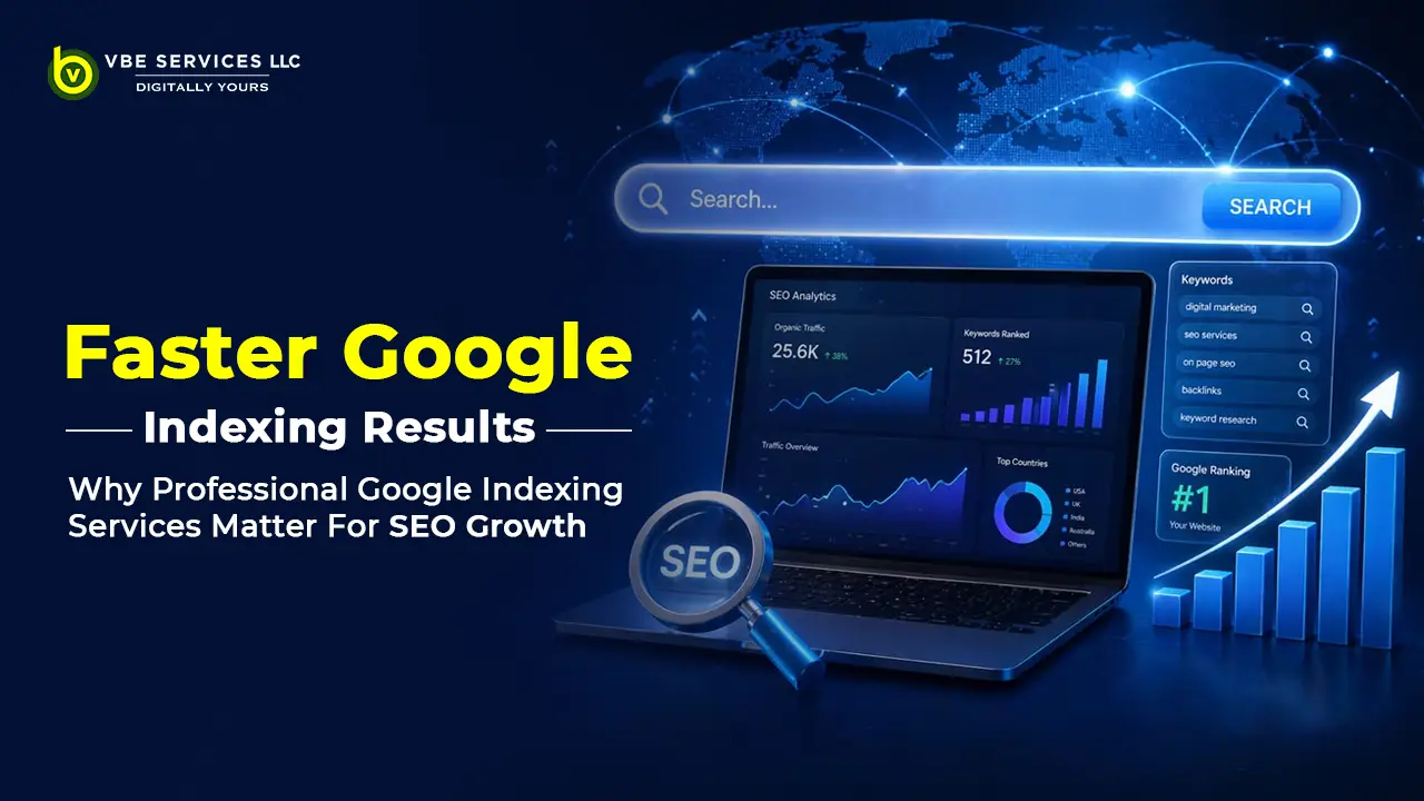 Why Professional Google Indexing Services Matter for SEO Growth