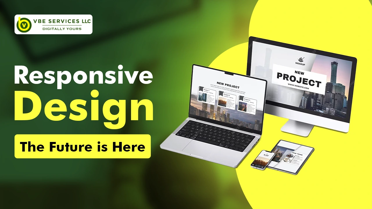 Why Responsive Web Design is Non-Negotiable in 2025