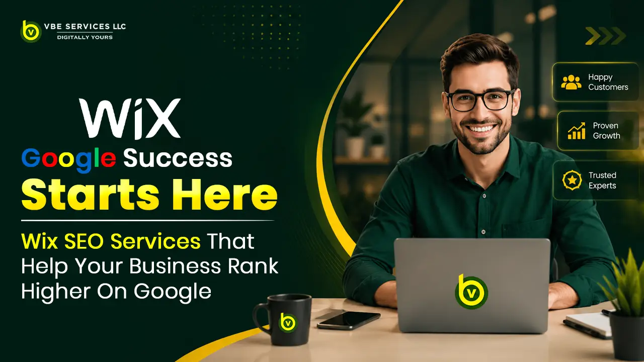 Wix SEO Services That Help Your Business Rank Higher on Google