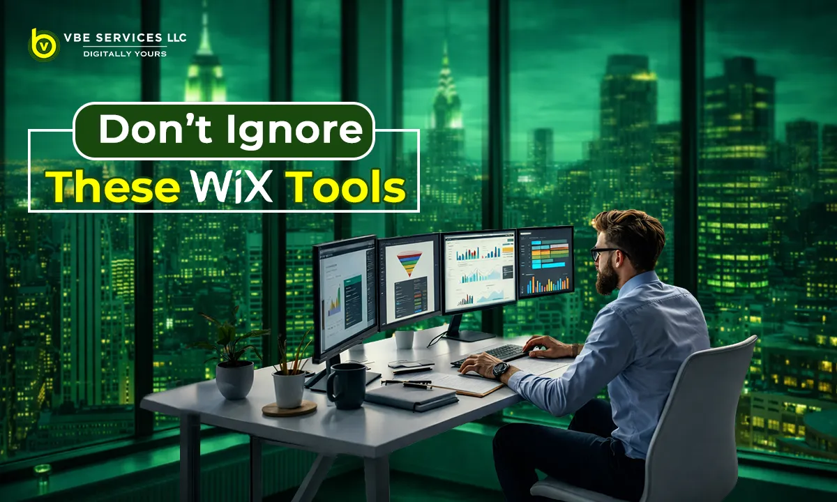 Wix Website Design Features You Shouldn’t Ignore