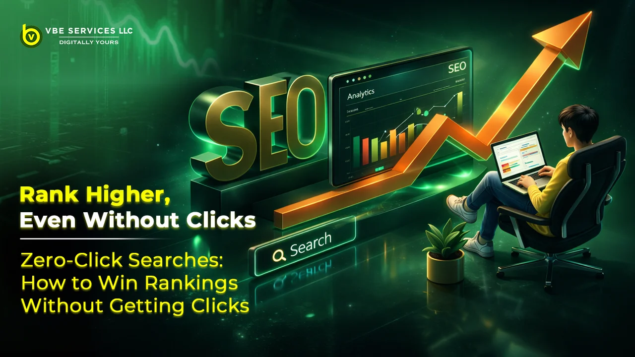 Zero-Click Searches: How to Win Rankings Without Getting Clicks