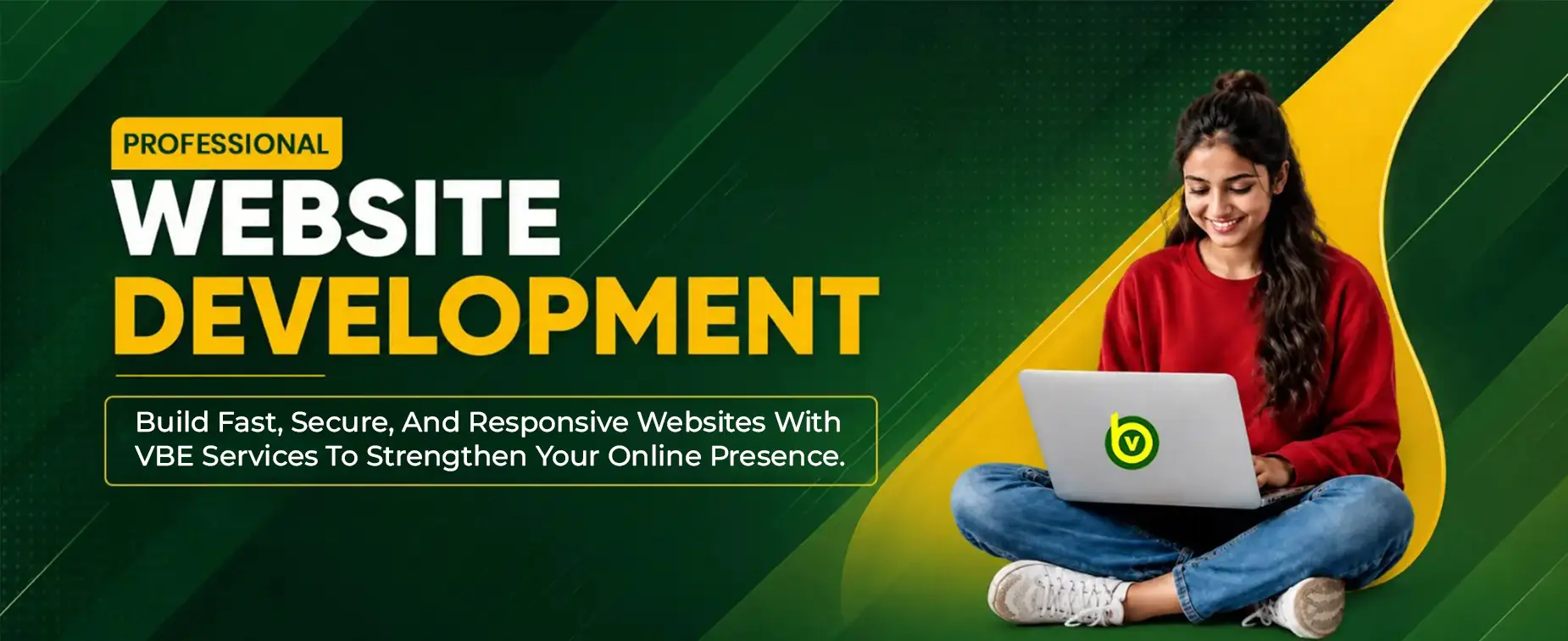 website development