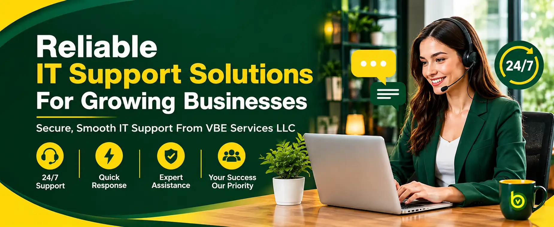 it support
