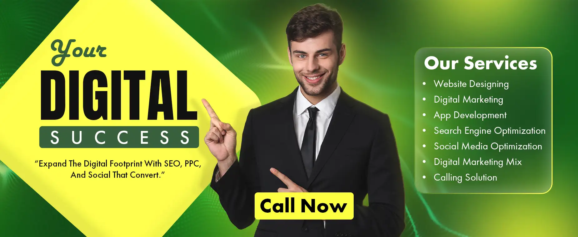 your digital success