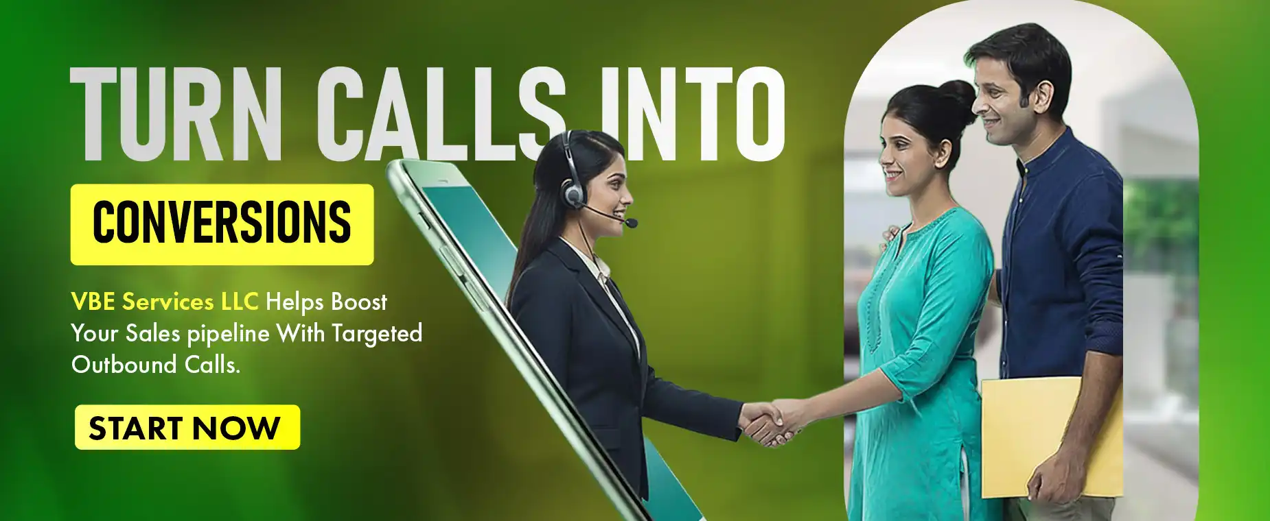 Best outbound calling service