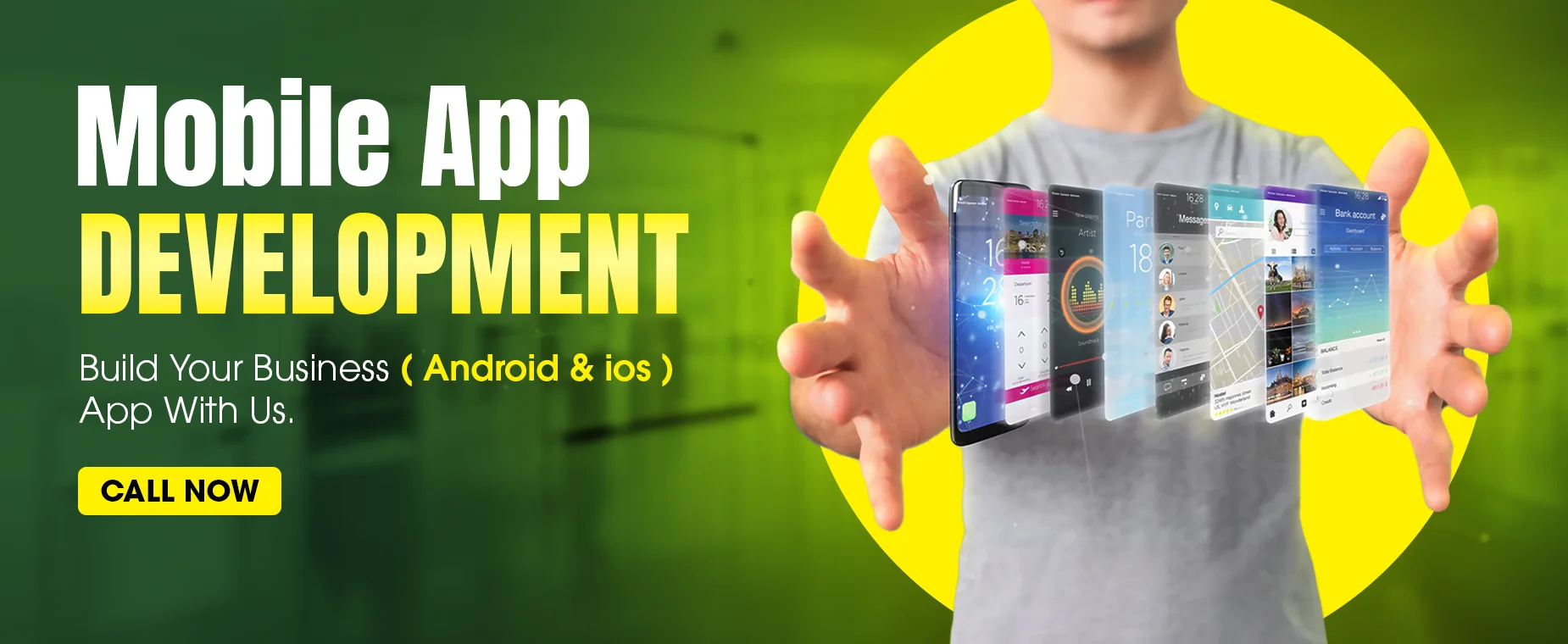 mobile app development near me