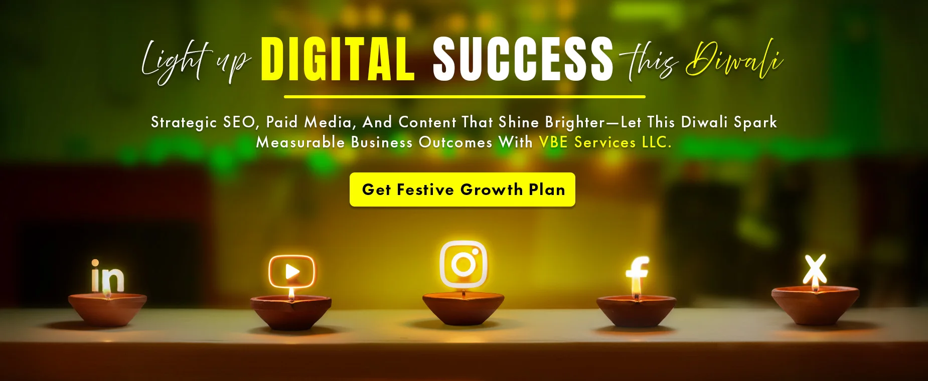 Diwali SEO deals
